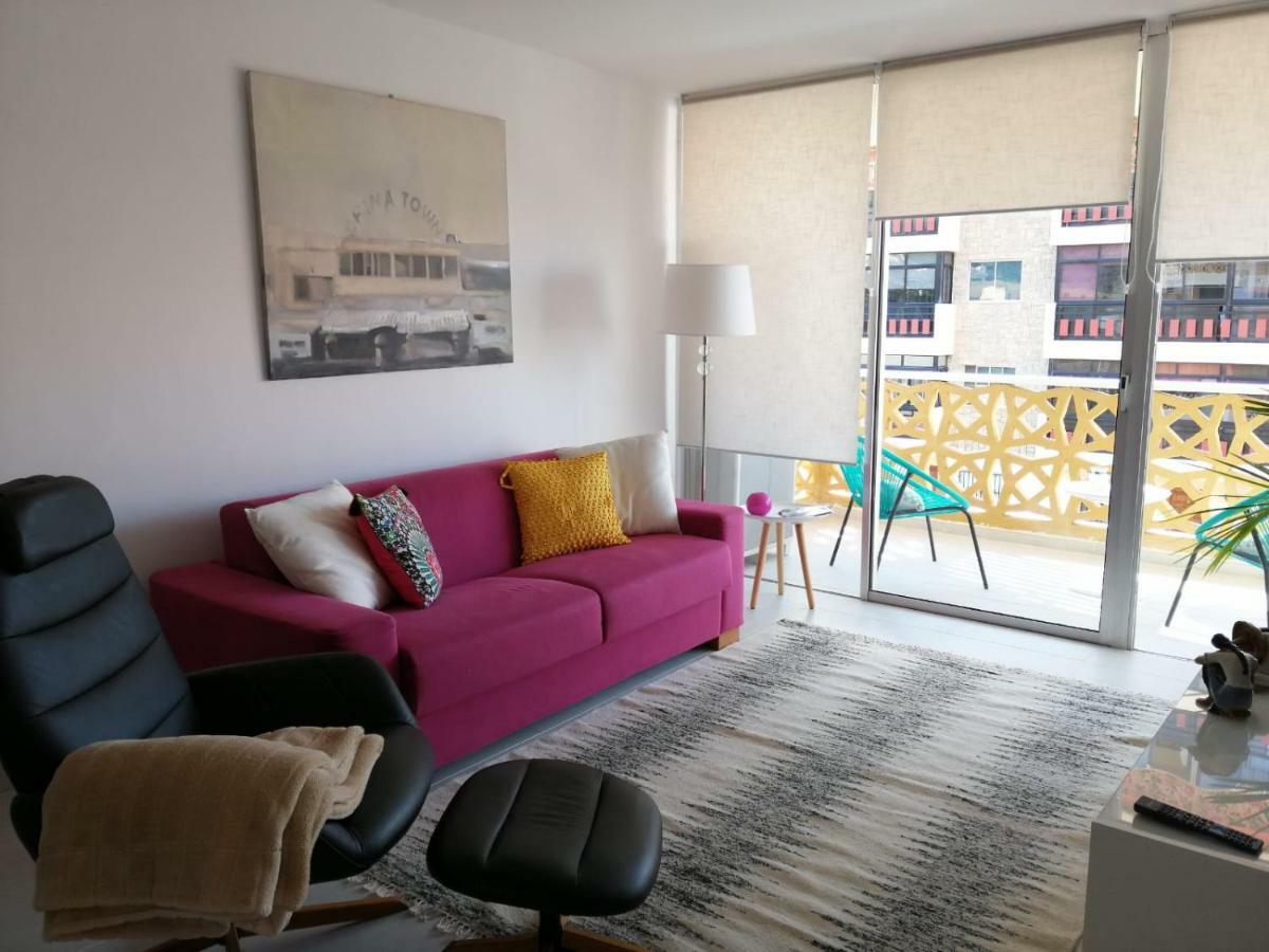 Apartamento En Bajamar -Tenerife Екстериор снимка