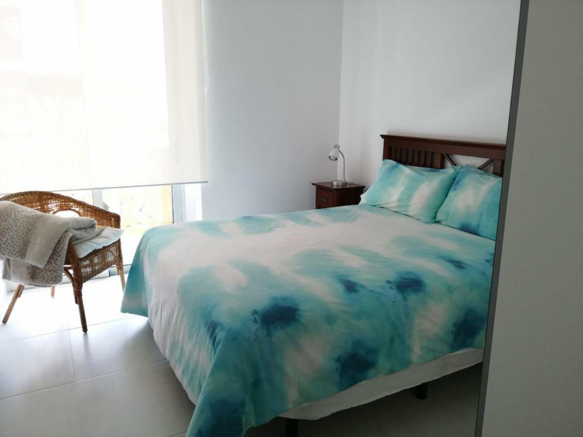 Apartamento En Bajamar -Tenerife Екстериор снимка